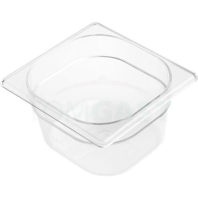 Gastronádoba polykarbonátová GN 1/6 200 mm