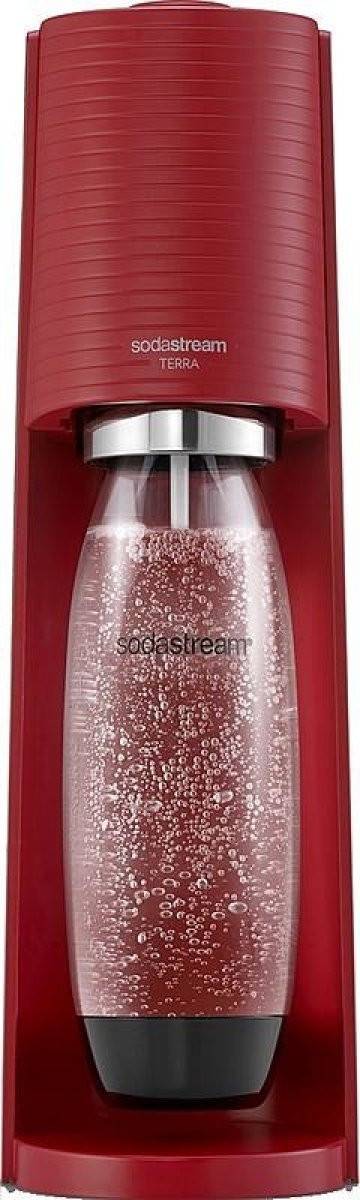 SodaStream Terra Red od 58,99 € - Heureka.sk
