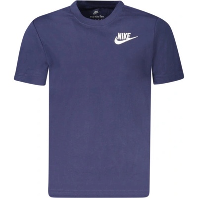Nike Детска тениска с къс ръкав nike, Размер 4a, Цвят Синьо (8uc545_blmdnavy)