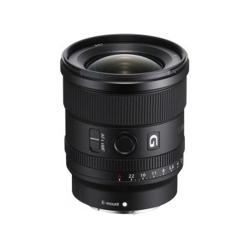 Sony FE 20mm f/1.8 G