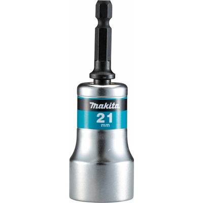 Makita torzní ořech řady Impact Premier s kloubem bit H21 80mm 1pc E 03539