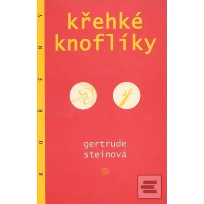 Křehké knoflíky - Gertrude Steinová