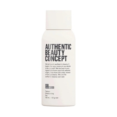 Authentic Beauty Concept Dry Shampoo 100 ml