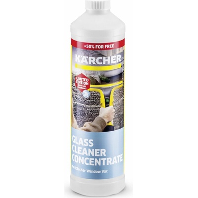Kärcher RM 500 koncentrát pro čištění skla 750 ml – Zbozi.Blesk.cz