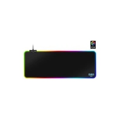 Connect IT NEO RGB podsvícená podložka pod myš a klávesnici, vel. L CMP-3100-LG