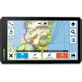 Garmin Zümo XT2