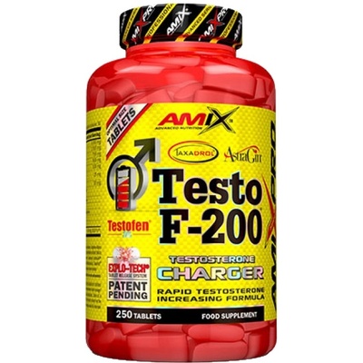Amix Nutrition TestoF-200 [250 Таблетки]