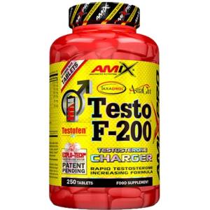 Amix Nutrition TestoF-200 [250 Таблетки]