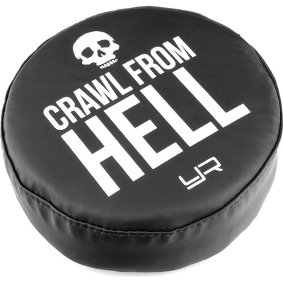 Yeah Racing Kryt rezervného kolesa 1:10 Crawl from Hell