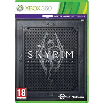 Bethesda The Elder Scrolls V Skyrim [Legendary Edition] (Xbox 360)
