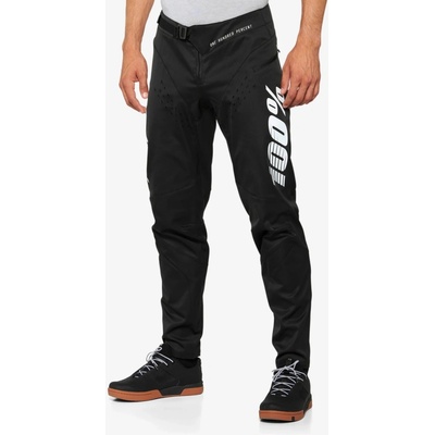 100% R-Core pánske black