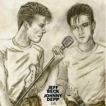 Image 1 of Jeff Beck & Johnny Depp - 18 (180g) (LP) (0003497847150)