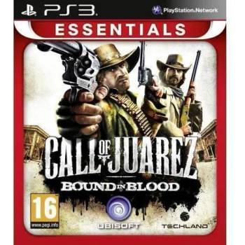 Ubisoft Call of Juarez Bound in Blood [Essentials] (PS3)