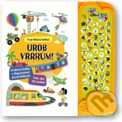 Urob VRRRUM!