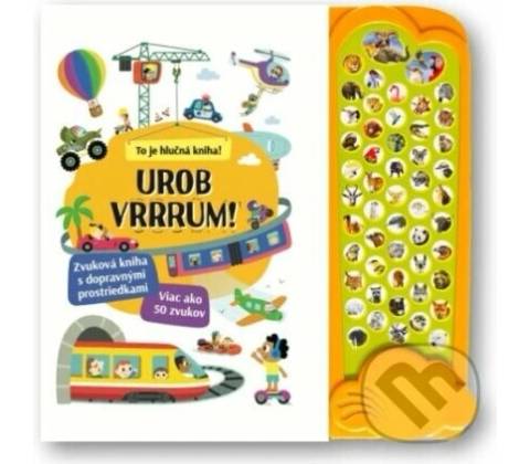 Urob VRRRUM!