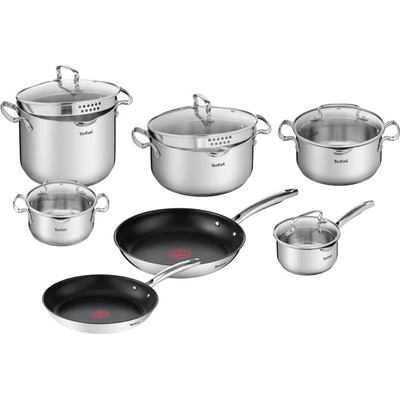 Sada nádobí Tefal Duetto+ 12 ks G732SC56