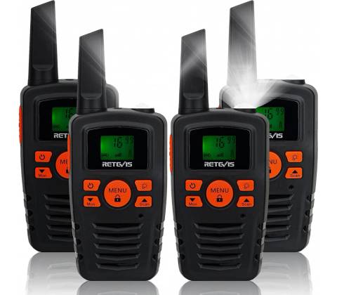 Retevis RA635