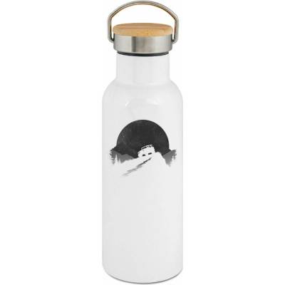 123TRIKO termoska Offroad západ, černý tisk 500 ml