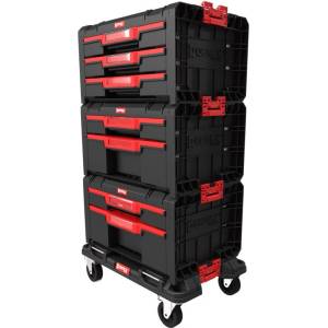 Qbrick System Комплект кутии за инструменти qs pro 1 16457 (z258117pg013)