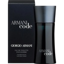 Parfémy Giorgio Armani Code toaletní voda pánská 75 ml