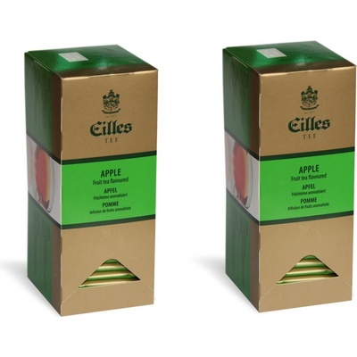 Eilles Tea Diamond Jablečný 50 ks