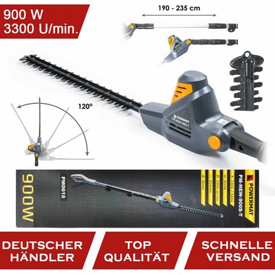 Powermat 45CM 900W PM-NEW-900S-T