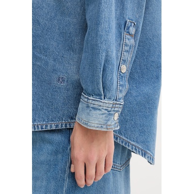 Calvin Klein Дънкова риза Calvin Klein Jeans (LV047C783G)