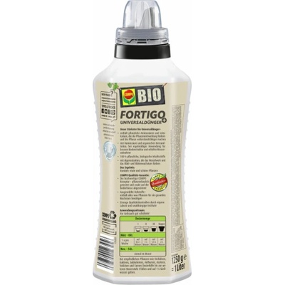 Compo Bio Univerzální hnojivo Fortigo 1l