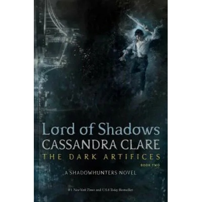 Lord of Shadows | Cassandra Clare