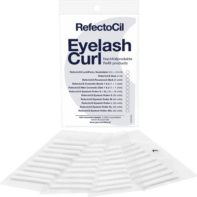 Refectocil Roller XL 36 ks
