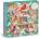 Galison - Puzzle Festive Fearhers methal puzzle - 500 piese