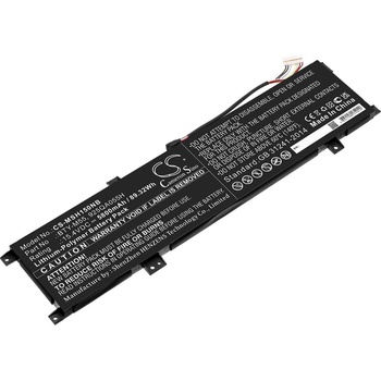 Cameron Sino Батерия за MSI Alpha 15 A3DDK, Alpha 15 B5Ex и други, 5800 mAh, Li-Pol (CS-MSH150NB)