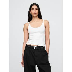 GAP Кроп потник GAP GAP | Byal | ЖЕНИ | XL