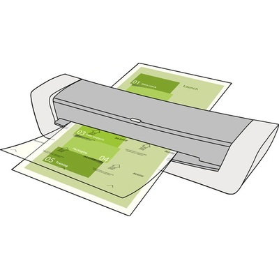 Obálky laminovací LEITZ A4, 80 mikronů / 100 ks