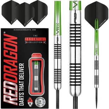 Red Dragon Featherlite 7 85% 18g steel