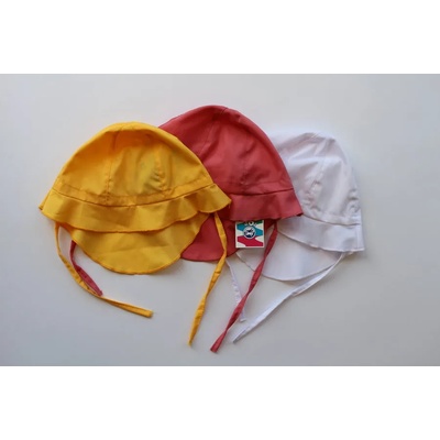 САЛИ / Индиго Кидс Лятна шапка за момиче, 51, 52 см