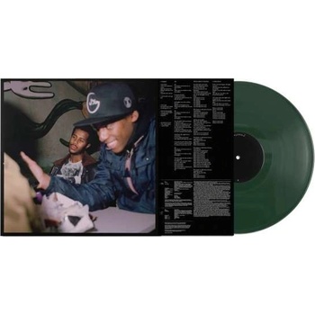 MUSTAFA - WHEN SMOKE RISES LP