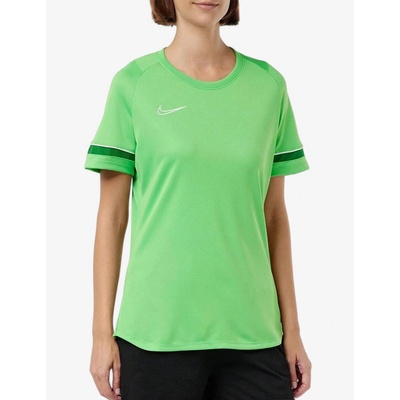 Nike Dri-Fit Academy 21 Tee Green