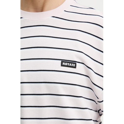 Rotate Памучна блуза с дълги ръкави Rotate (1153781810)