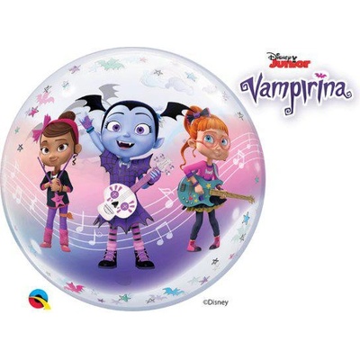 Qualatex Bublina Vampirina DISNEY 22 56cm