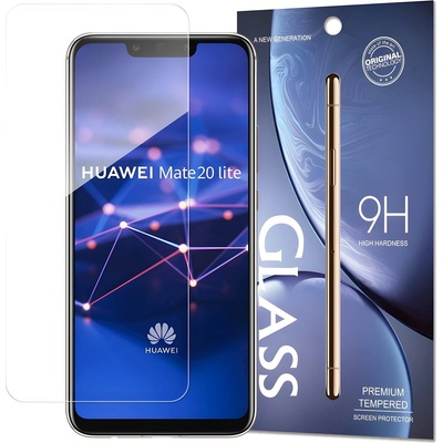 Izmael Темперирано защитно стъкло 9H за Huawei Mate 20 Lite - Прозрачен KP9738 (9738)