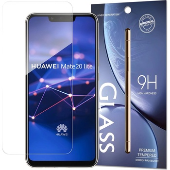 Izmael Темперирано защитно стъкло 9H за Huawei Mate 20 Lite - Прозрачен KP9738 (9738)