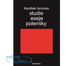 Studie eseje polemiky - František Červinka