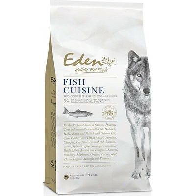 Eden Fish Cuisine Losos Sleď a pstruh M 12 kg