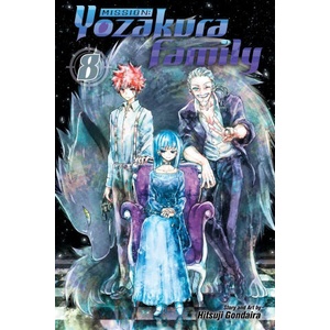 Mission: Yozakura Family, Vol. 8 (ISBN: 9781974741175)