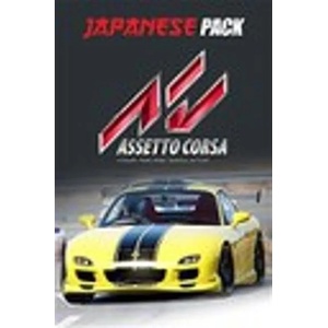 505 Games Assetto Corsa Japanese Pack DLC (PC)