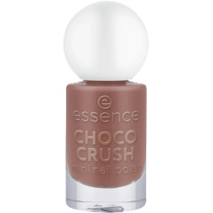 essence Лак за нокти Choco Crush mini, Nr. 17, 1 бр. , 5 ml (3116622)
