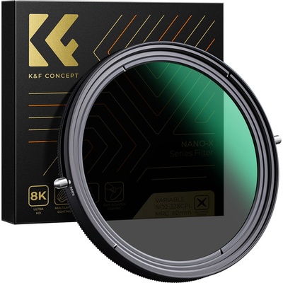 K&F Concept ND 2-32x PL-C 49 mm