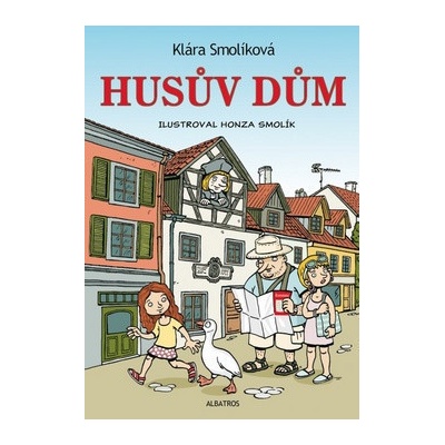 Husův dům - Smolíková Klára