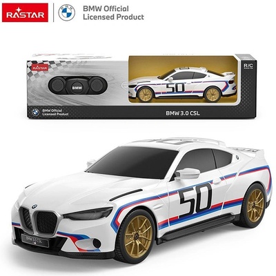 Rastar Кола r/c 1: 24 bmw 3.0 csl (1011269f)